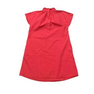 Caryn Lawn Dress Womens One Size Pink Summer Casual Cotton Nylon Pockets